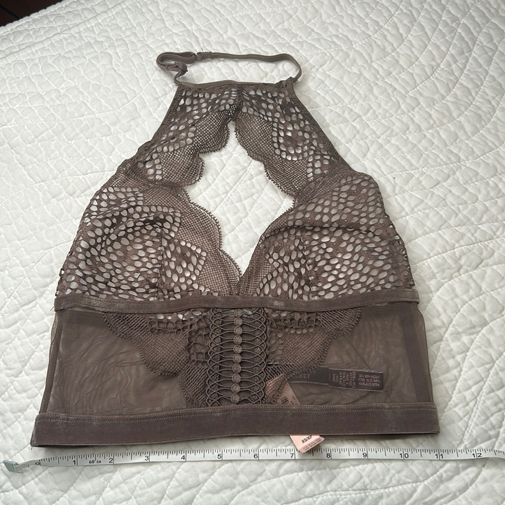 NWT Victoria secret lace bralette